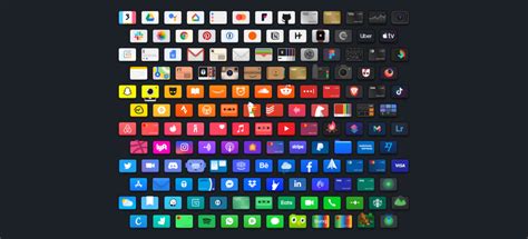 Where to find custom app icon packs you can use with iOS 14 - 9to5Mac