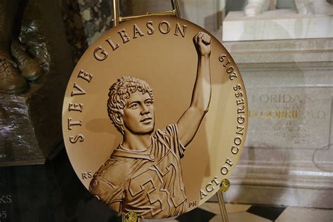 Congressional Gold Medal | Team Gleason