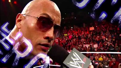 WWE: The Rock New Entrance Video 2012 [HD] - YouTube