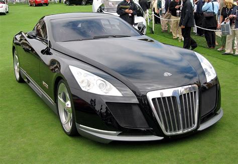 Maybach Exelero specs, performance data - FastestLaps.com