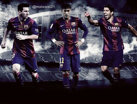 MSN Messi Neymar Suarez Wallpapers - Wallpaper Cave