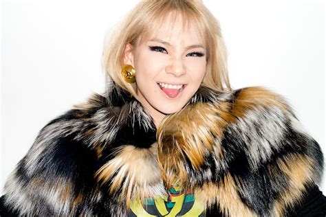 Oddness/Weirdness: 2NE1's CL Is Going Solo For A Bit, What Do You Think?