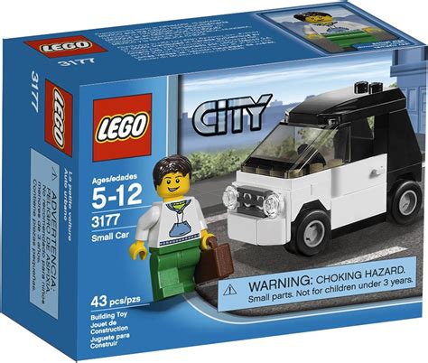 Lego City Small Car (3177), Storage & Accessories - Amazon Canada