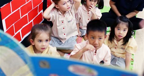 Mighty Minds Preschool | Kebayoran Baru, Menteng Jakarta