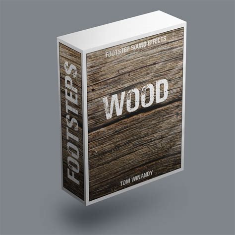 Footsteps Sound FX - Wood | GameDev Market