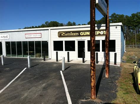 RIVERTOWN GUN DEPOT - Updated December 2024 - 1301 E Hwy 501, Conway ...