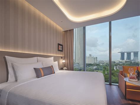 Singapore Hotel with Bay View | Pullman Singapore Hill Street | Singapore Hotel with Panoramic View