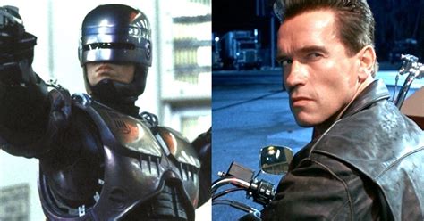 Terminator vs. RoboCop and 5 More Epic "Vs." Movies We Should Have Gotten