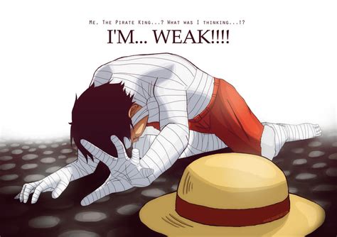 I'M WEAK! by Akarix on DeviantArt