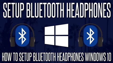 How To Setup Bluetooth Headset