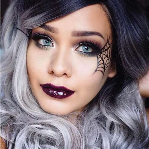 8 Best Halloween Spider Makeup Ideas and Looks – EntertainmentMesh