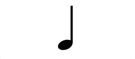 Quarter Note Symbol - ClipArt Best