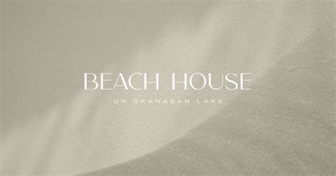 Beach House | MLA Canada