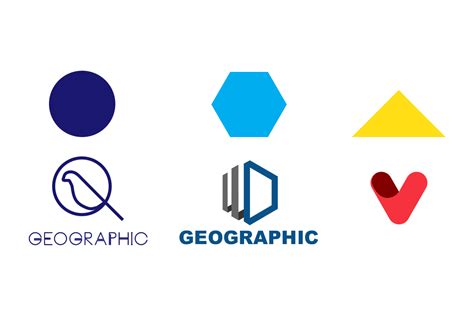 The Meaning Behind Logo Shapes and The 10 Best Examples - Picsart Blog