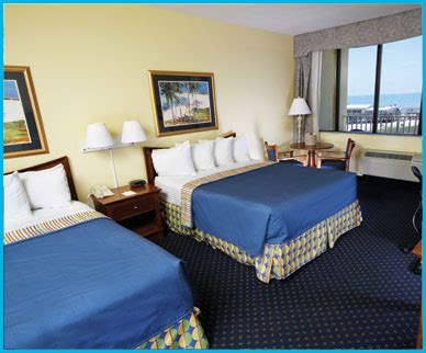 Only $99 Best Western Direct Oceanfront Room & Balcony Summer Special - Cocoa Beach 4 Less