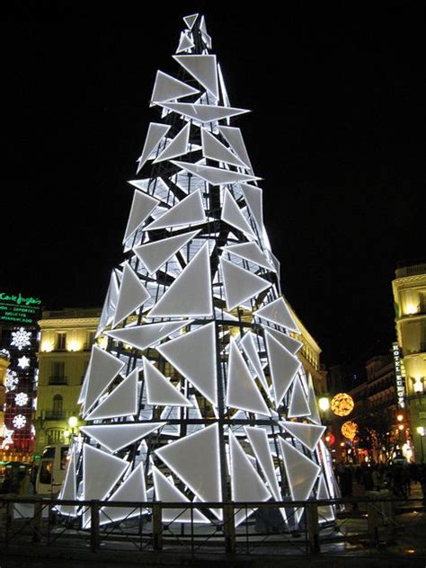 Christmas in Madrid | Christmas, Colorful christmas tree, Holiday christmas tree