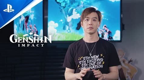 Genshin Impact comes to PS5 on April 28, taking the open-world experience next-gen – Egamers Place