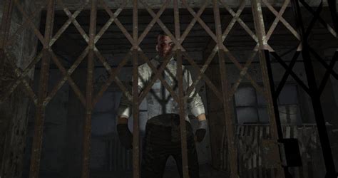 Outlast Whistleblower Eddie Gluskin Elevator Scene by 4NGRYW0LF on ...