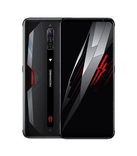 ZTE Nubia Red Magic 6 Pro 256GB – Excellent – Refurbished – Cellmate