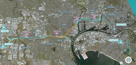 Project overview | West Gate Tunnel Project (Victorian Government and ...