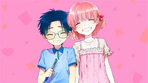 Wotaku ni Koi wa Muzukashii reveals final band details 〜 Anime Sweet 💕