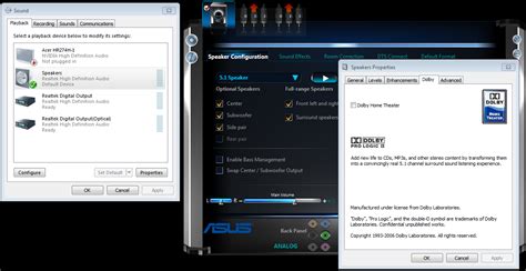 Dolby Digital 5.1 Sound Test Download - simplemini