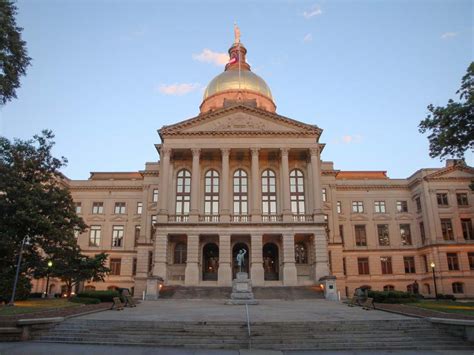 Georgia State Capitol | SAH ARCHIPEDIA