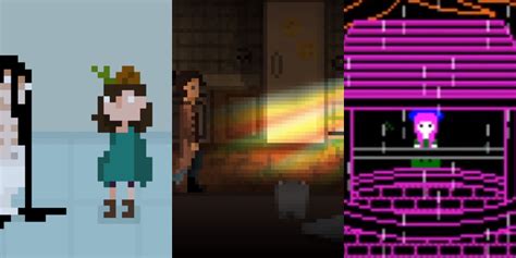 13 Best Horror Games With Pixel Graphics