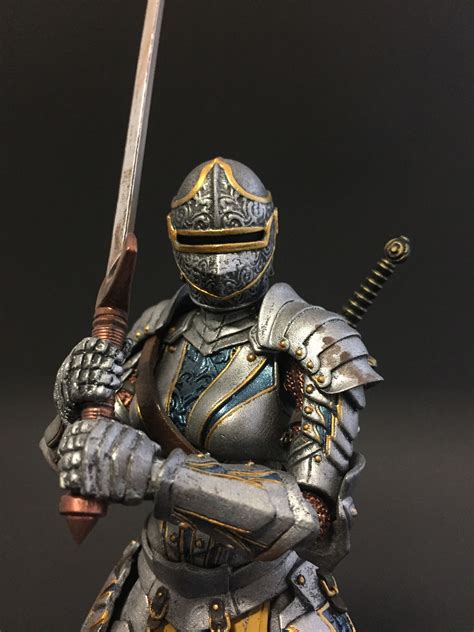 Knight Builder - Mythic Legions action figure from Four Horsemen Studios