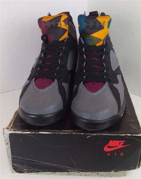 Vintage Gear: Air Jordan 7 "Bordeaux" - 1992 - Air Jordans, Release ...