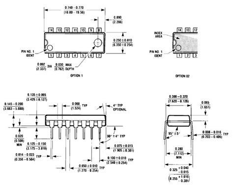 74LS08 AND Two Input Gate IC: Datasheet, Pinout and Voltage