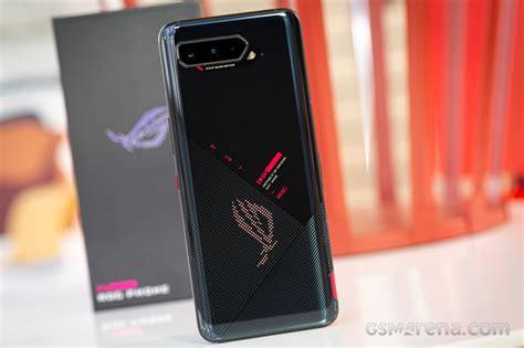 Asus ROG Phone 5 review - GSMArena.com tests