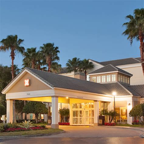 Hilton Garden Inn-Orlando International Airport - Orlando FL | AAA.com