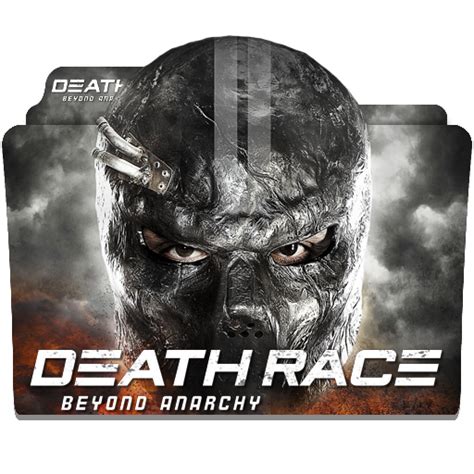 Death Race 4 (2018) folder icon by HeshanMadhusanka3 on DeviantArt