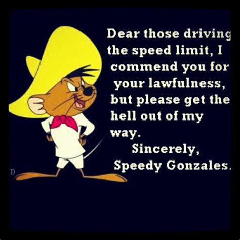 Speedy Gonzales | Looney tunes funny, Gonzales, Looney tunes cartoons