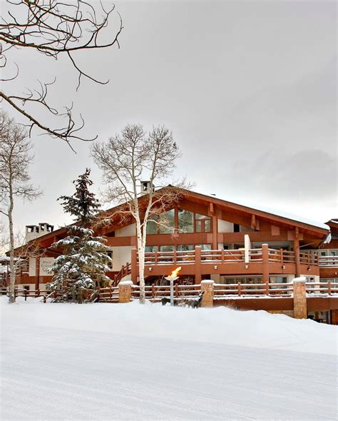 Hotel Profile: Stein Eriksen Lodge - Hotels Above Par - Boutique Hotels & Travel