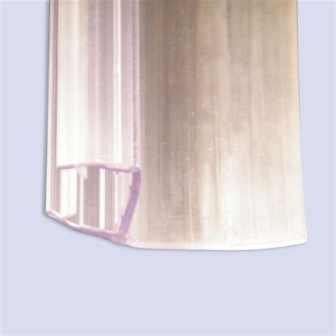 Rubber Vertical Edge Seal For Shower Door | Perfect Bath Canada