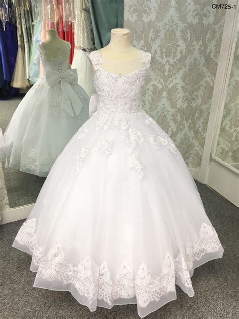 Communion Dresses - Exclusive Designs - Blingalicious - Dublin - Ireland