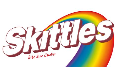 Printable Skittles Logo - Printable Word Searches