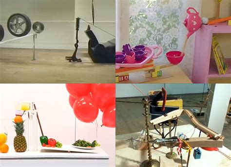 The wacky inventions of Rube Goldberg - CBS News