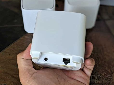 ASUS ZenWiFi AX Mini (XD4R) - WikiDevi.Wi-Cat.RU