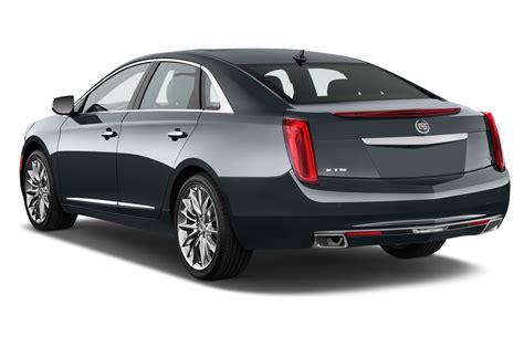 Cadillac XTS 3.6L AWD Luxury Collection 2013 - International Price & Overview