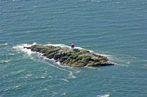 Muglins Lighthouse in Dublin, Dublin, Ireland - lighthouse Reviews ...