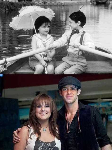 Darla and Alfalfa | Darla and alfalfa, Little rascal, Favorite movies