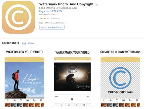 10 Best Watermark Apps to Protect Your Photos in 2024