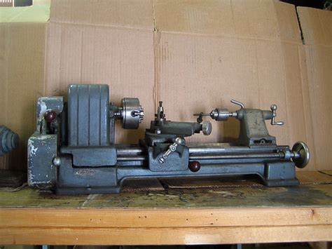 craftsman 109 lathe (that I want to sell) | Yay, I sold it! | Josh ...