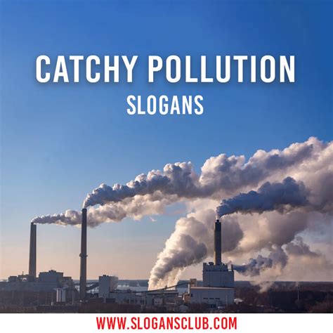 Water Pollution Poster Slogans