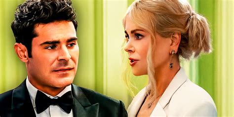 A Family Affair Age Gap Explained: How Much Older Nicole Kidman Is Than Zac Efron | Its Prime Media