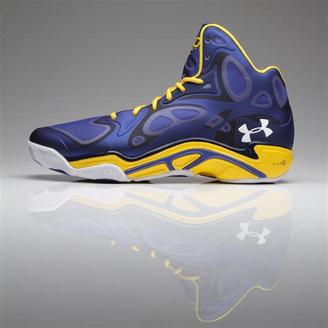 Under Armour Anatomix Spawn Stephen Curry 'Alternate Away' PE ...