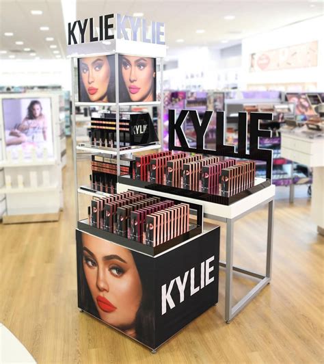 can’t wait for @kyliecosmetics to launch in ALL @ultabeauty stores TOMORROW!!! Most stores open ...